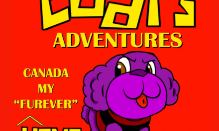 Codi’s Picture and Comic Book