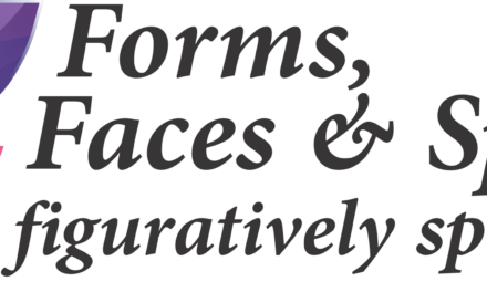 EARLY BIRD Call to Submit for Experienced Exhibitors – Forms, Faces & Spaces, figuratively speaking!