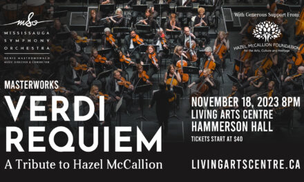 THE MSO PRESENTS VERDI REQUIEM ~ A tribute to Hazel McCallion