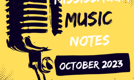 Mississauga Music Notes – October 2023