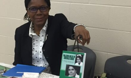 Doing the Write Thing: Q&A with featured writer Norma Fay Nicholson