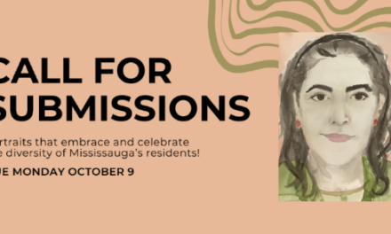 Call for Submissions: VAM Portraits of Mississauga