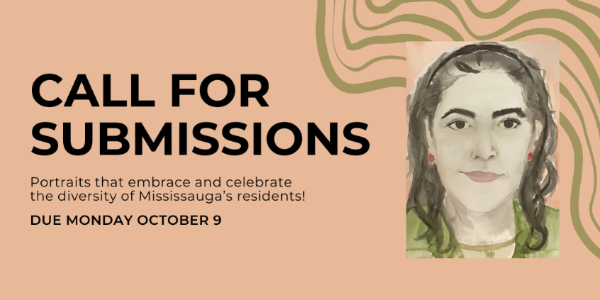 Call for Submissions: VAM Portraits of Mississauga
