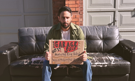 Vivek Mehmi’s new release ‘Garage Sale’ drops October 24!