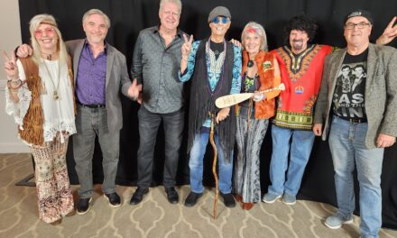 Celebrating Heritage Heroes: Mississauga Arts Council artists honoured at The Credits Gala