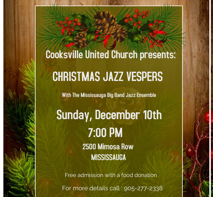 Jazz Vespers