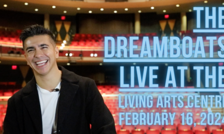Modern Mississauga: In Conversation with Mississauga’s Ritchie Hummins of The Dreamboats
