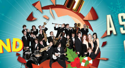 A Swingin’ Christmas with the Toronto All-Star Big Band