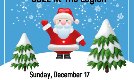 Jazz at the Legion – Christmas Edition
