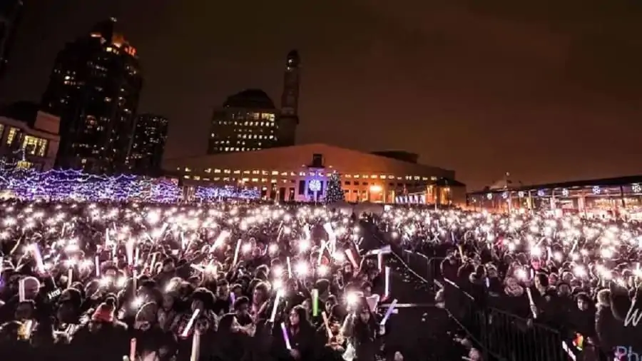 insauga: Here’s who is performing New Years Eve in Mississauga