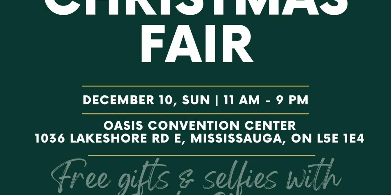 Christmas Fair Market