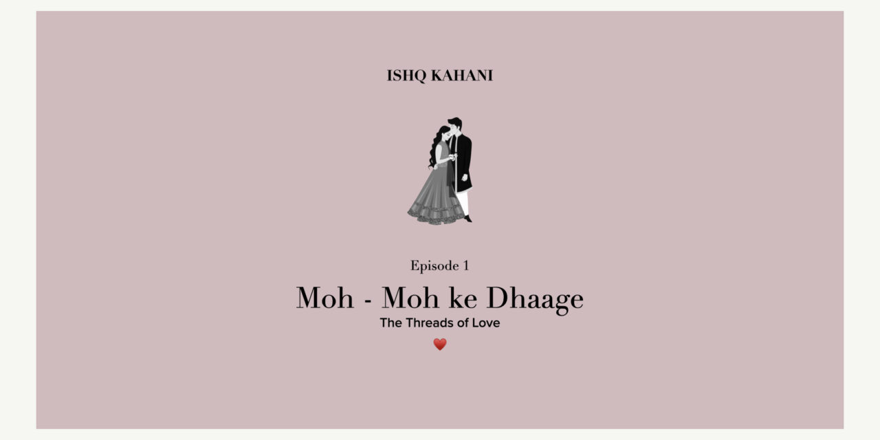 Exclusive South Asian Film crew is creating a Pilot and they need your support.