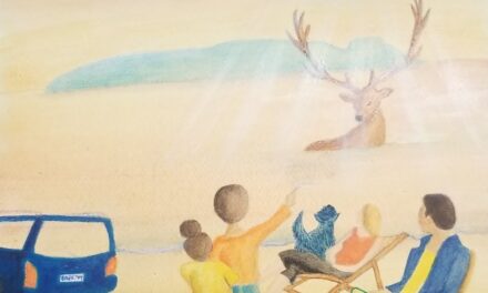 Celebrate the special moments in life, and maybe we’ll find more to celebrate.