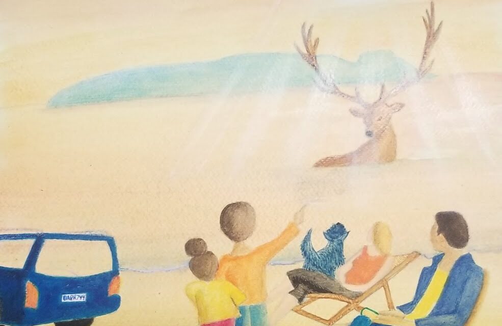 Celebrate the special moments in life, and maybe we’ll find more to celebrate.