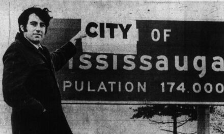 Modern Mississauga: Happy 50th Birthday, Mississauga!
