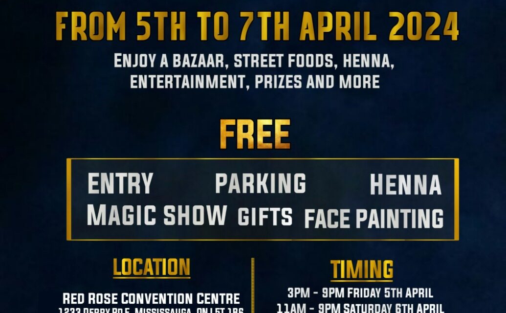 Eid Bazaar 2024