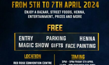 Eid Bazaar 2024