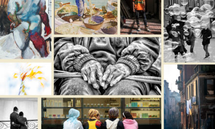 Looking Back, Looking Forward: a 2-month Promotion Exhibit at Visual Arts Brampton’s Artway Gallery