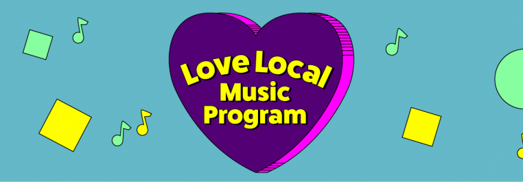 Mississauga Musicians – Apply for the Love Local Music Program!