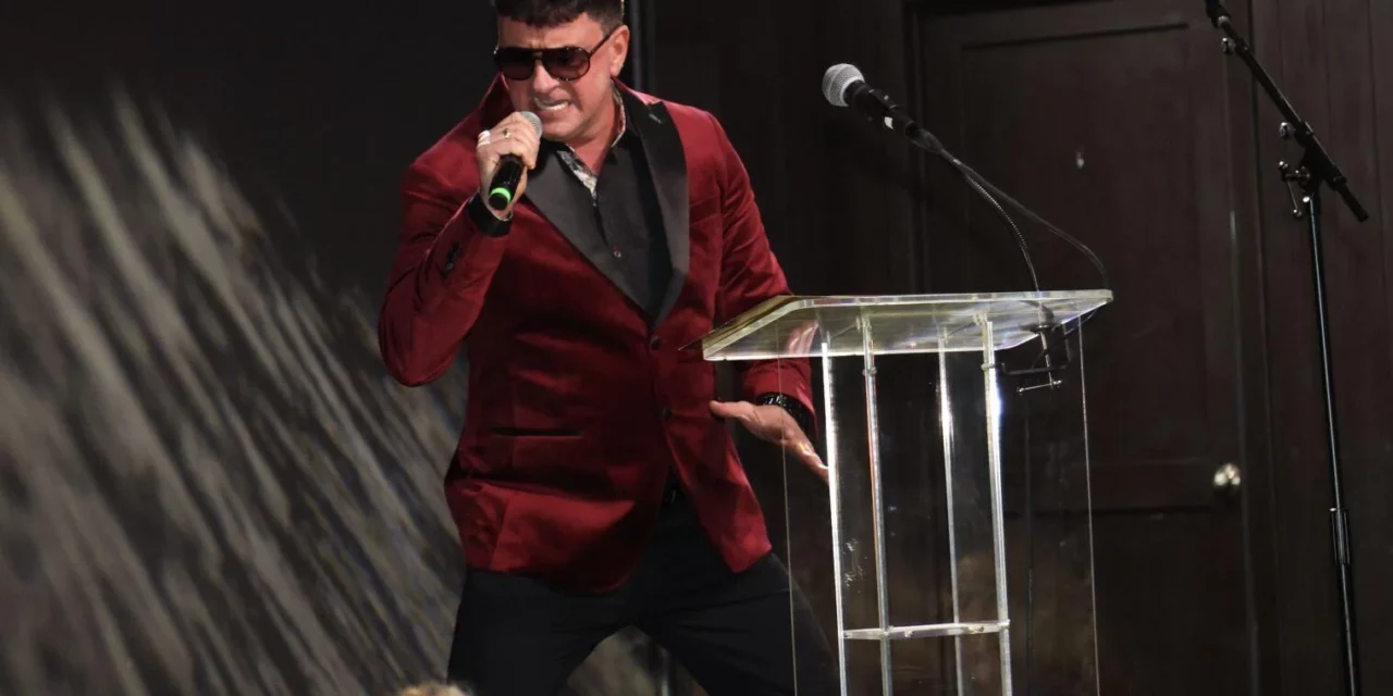 Missisauga News: Mississauga musician wins at World Entertainment Awards for best tropical song