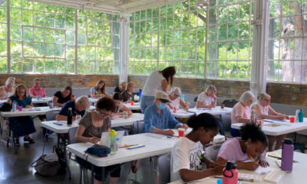 Apply now to be an instructor at the Summer Arts Mississauga Program! – CreativeHub 1352