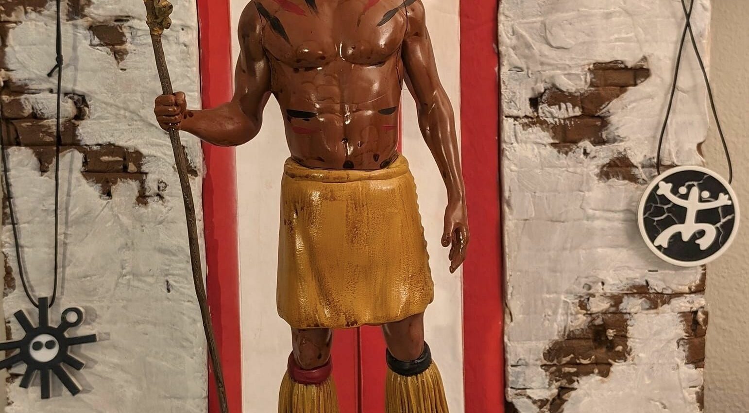 hatuey-statue