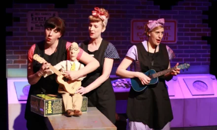 insauga: Puppet festival returns with creative shows for kids and teens in Mississauga