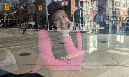 Modern Mississauga: Artist Glimpse – Mississauga’s Alessia Cohle