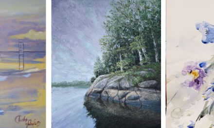 Experience the ‘Magic’ of Arts on the Credit’s Fine Art Show!