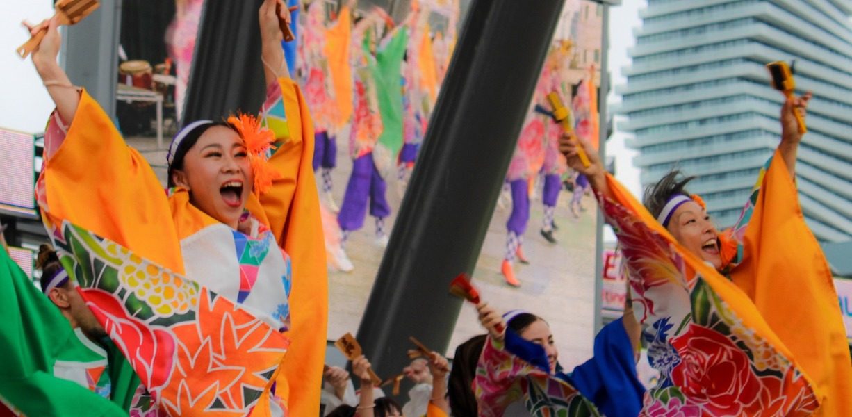 Curiocity: There’s a massive Japanese festival coming to Mississauga this summer