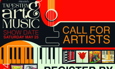 Call for Artists to Enter – Tapestry of Art and Music – Headwaters Arts