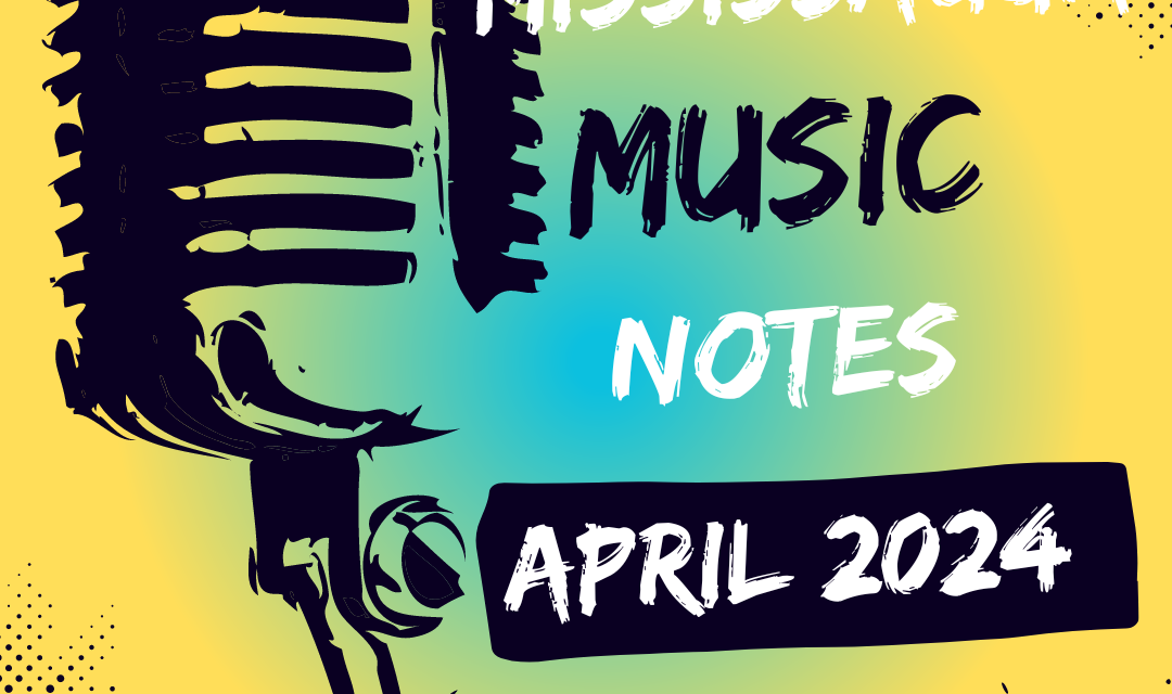 Modern Mississauga: Mississauga Music Notes – April 2024