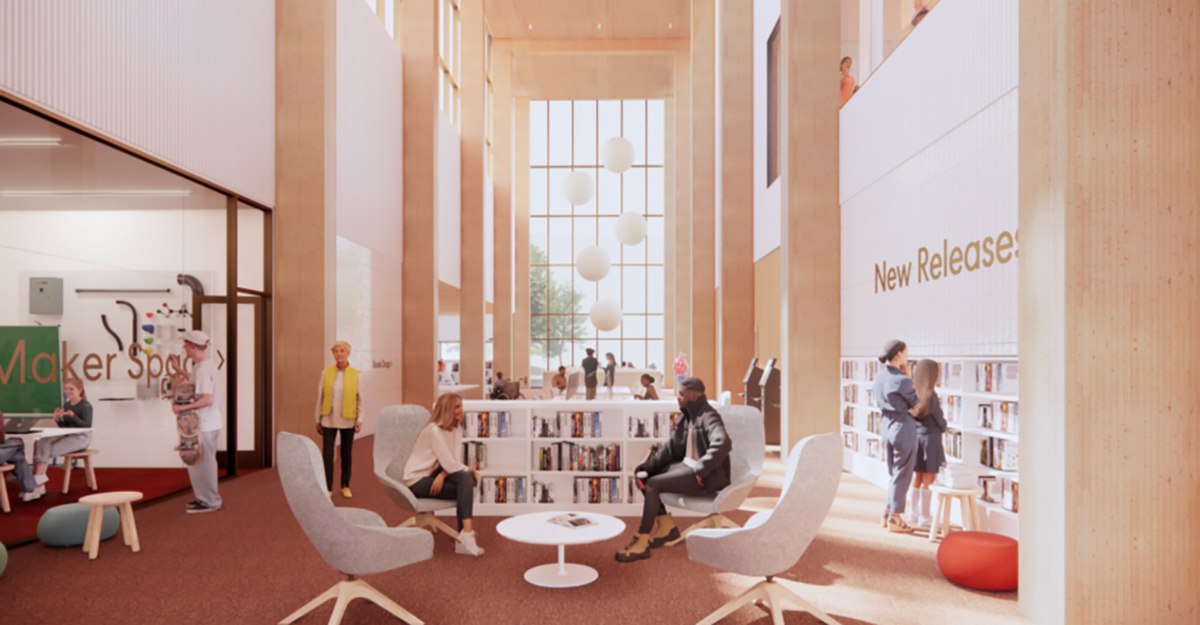 City of Mississauga: Call to Artists – Public Art at South Common Community Centre and Library
