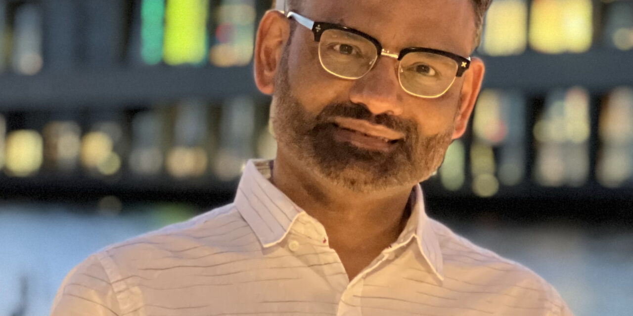 Meet author Sabyasachi Nag – HUB Highlights Artist Spotlight