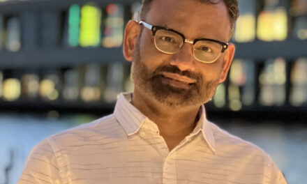 Meet author Sabyasachi Nag – HUB Highlights Artist Spotlight