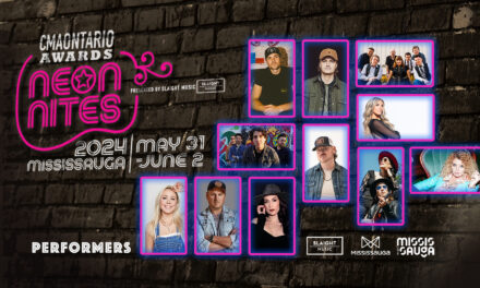 CMAOntario: The Country Music Association of Ontario Announces Performers for CMAOntario Festival & Awards Weekend