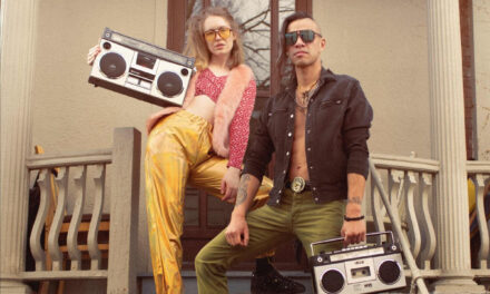 Tennyson King and Skye Wallace’s Sauga Summer Song Contest winning song, “What a Feeling” coming May 30!