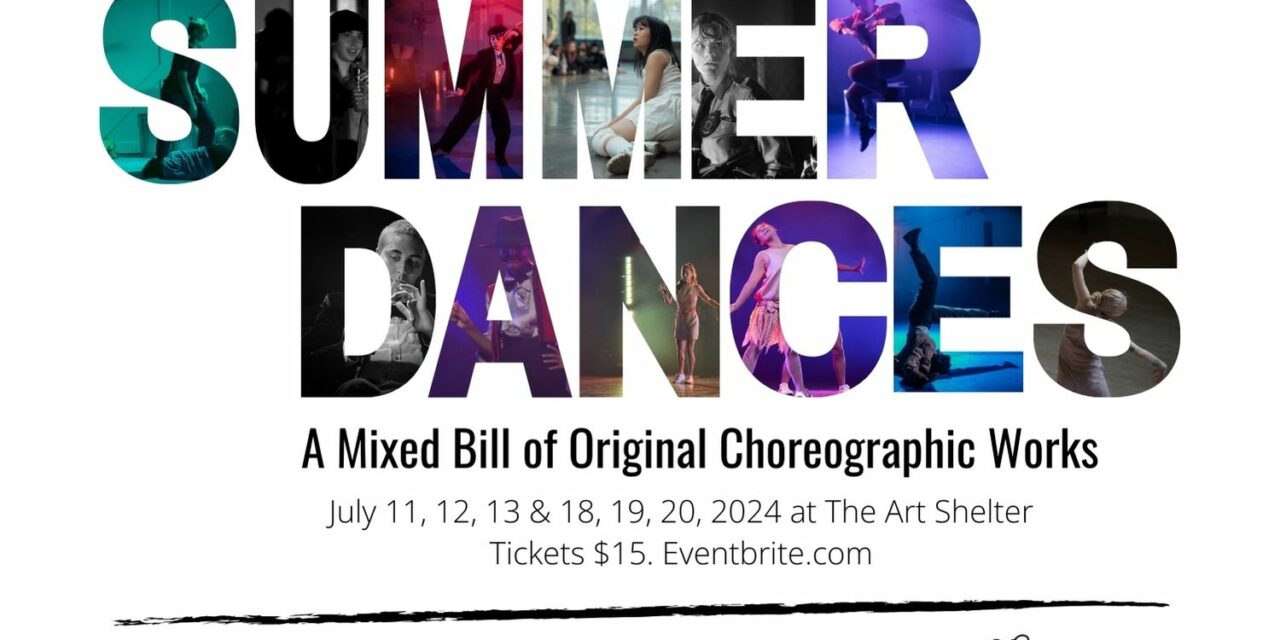 Frog In Hand Presents: Summer Dances