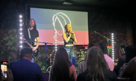 Modern Mississauga: Exploring Mississauga’s Arlene & the People’s album, Ever Onward Believer