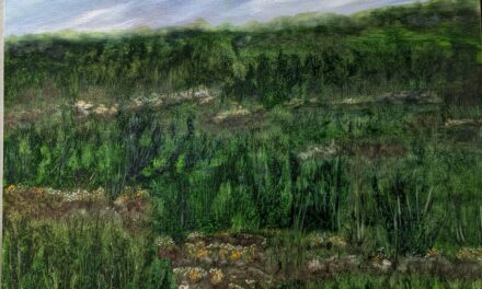 The green mess of love