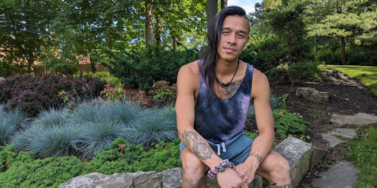 Modern Mississauga: Artist Glimpse – Tennyson King