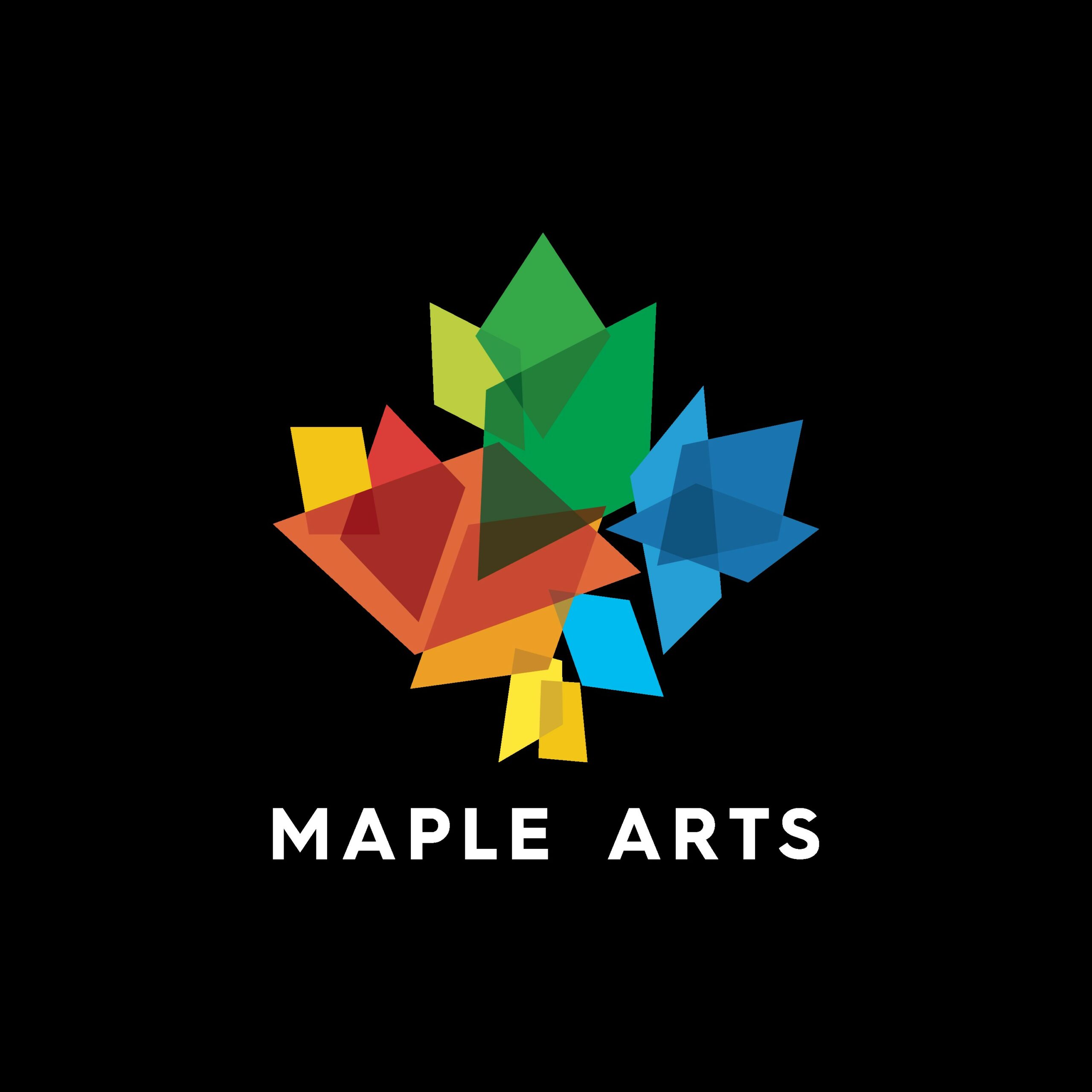 maple art – logo 1