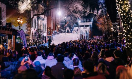 City of Mississauga: APIK brings winter sports thrills to the heart of Mississauga