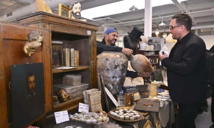 Insauga: A beloved antique market is back in Mississauga this weekend