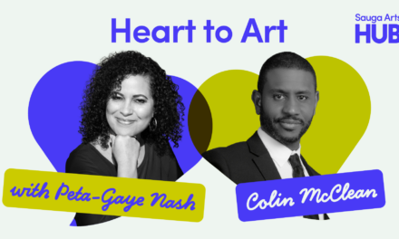 Setbacks to Success: How to Keep Moving Forward with Colin McClean | Heart to Art Ep. #7