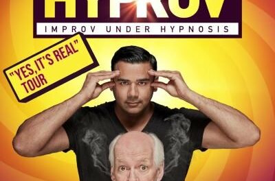 Modern Mississauga: In Conversation with Colin Mochrie and Asad Mecci on their Comedy Show, HYPROV