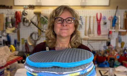 Modern Mississauga: Modern Entrepreneur Profile – Mississauga’s Jacquie Blondin