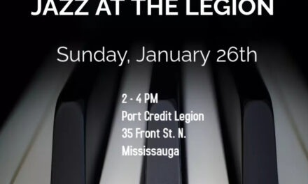 Jazz at the Legion