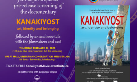 SPECIAL SCREENING OF THE DOCUMENTARY “KANAKIYOST: art, identity, and belonging”