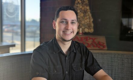 Modern Mississauga: Artist Glimpse – Mississauga’s Matt Hinojosa
